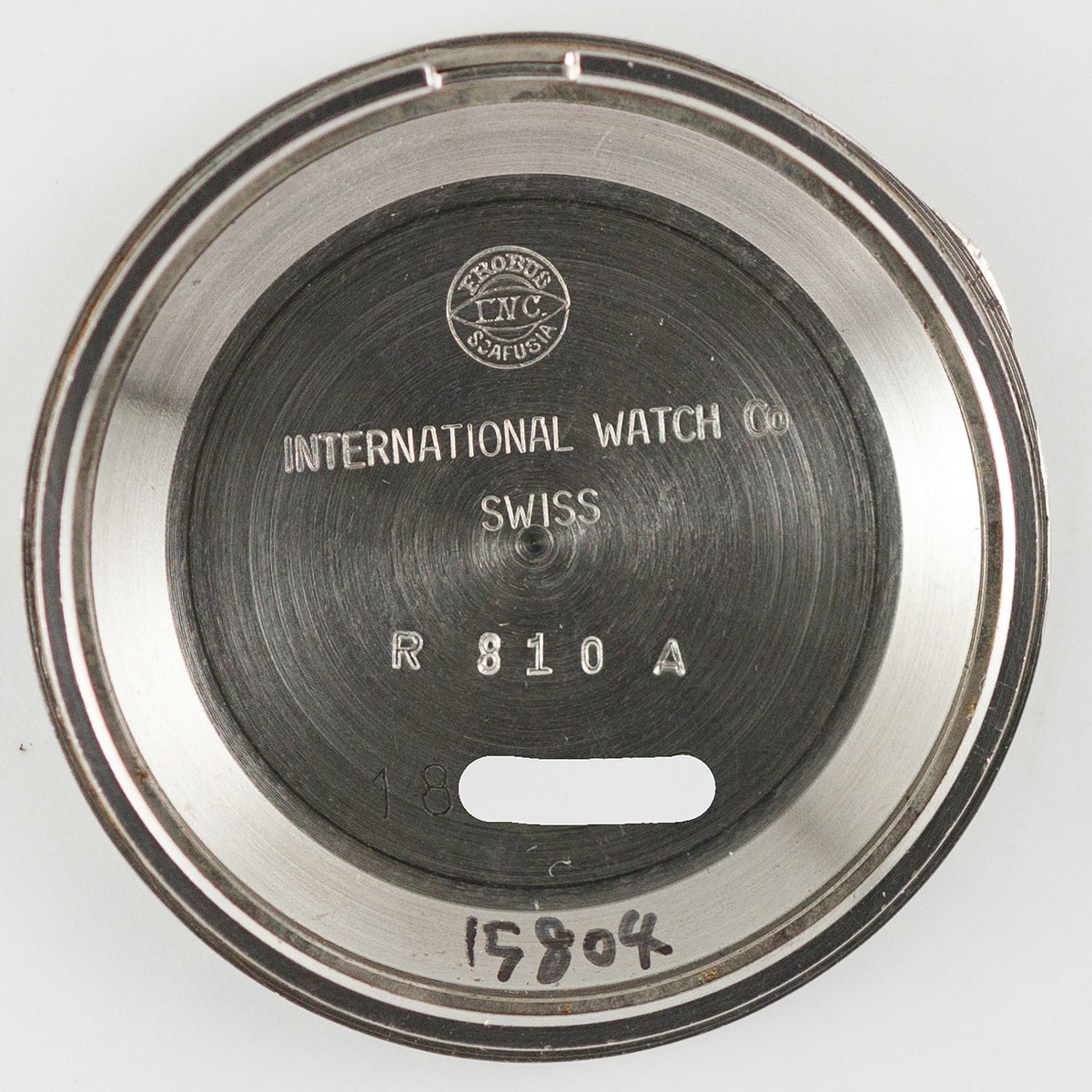 IWC Ref.R810A