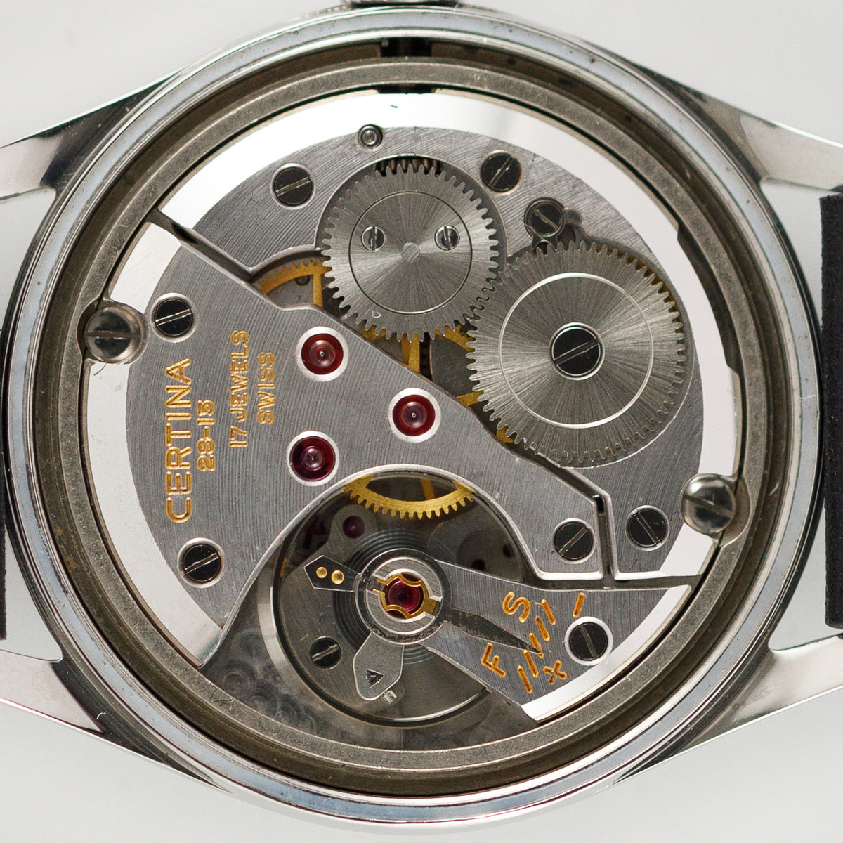 CERTINA Ref.81265