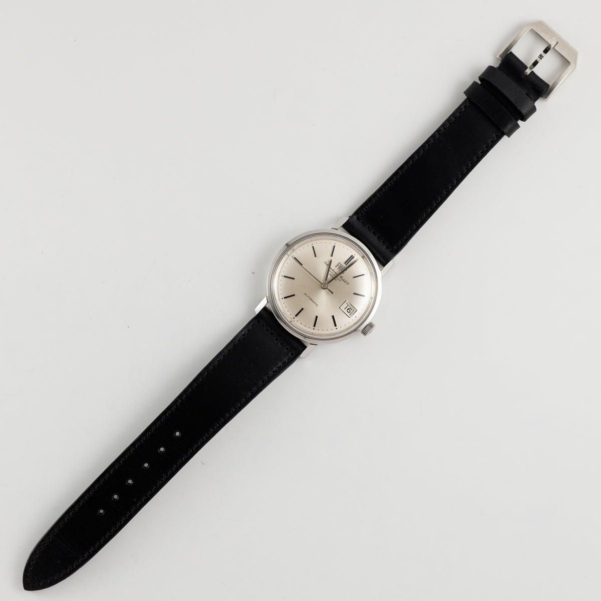 IWC Ref.1818 BEYER W Name