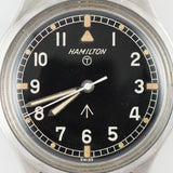 HAMILTON Ref.6B-9101000H Mark XI