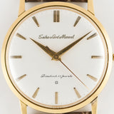 SEIKO LOAD MARVEL Ref.14036 18KYG case Mark 3 Dial