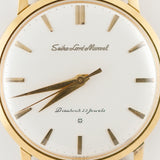 SEIKO LOAD MARVEL Ref.14036 18KYG case Mark 3 Dial