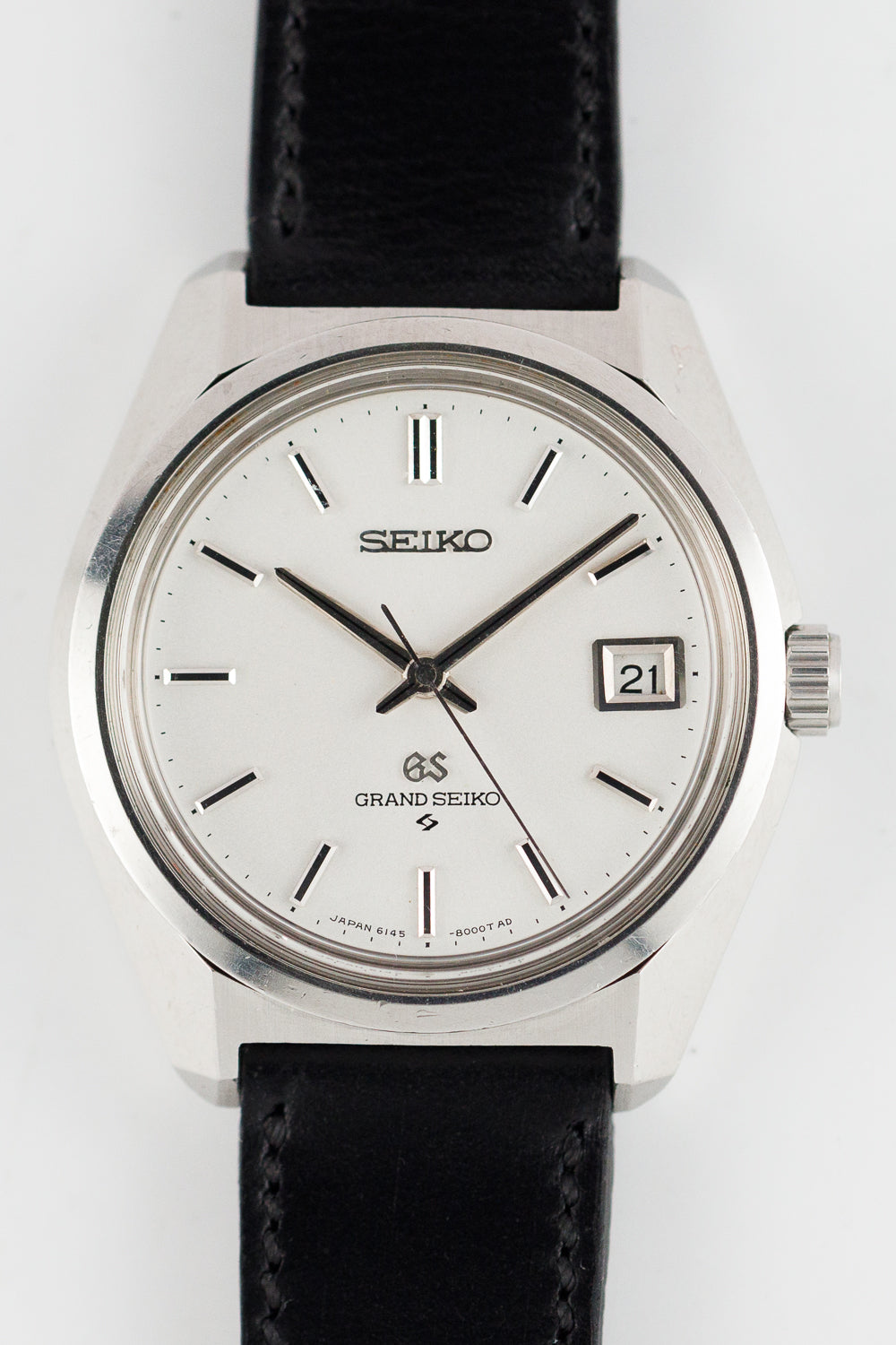 時計 GRAND SEIKO 6145-8000 GRAND SEIKO REF.6145-8000 – TIMEANAGRAM