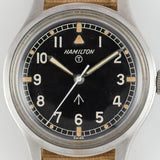 HAMILTON Ref.6B-9101000H Mark XI