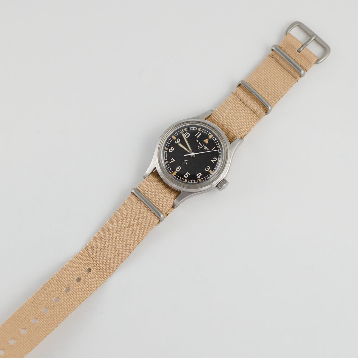 HAMILTON Ref.6B-9101000H Mark XI