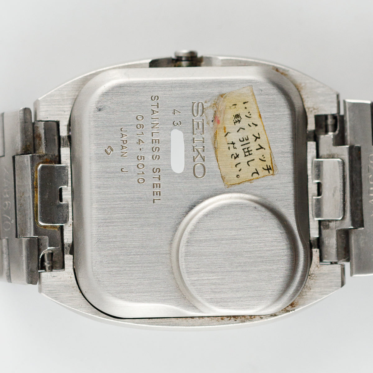 SEIKO LC Ref.0614-5010