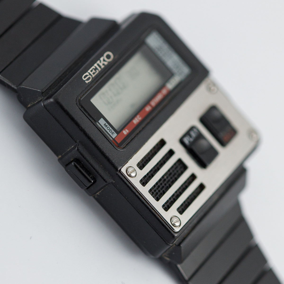 SEIKO Voicenote Ref.M516-4000 Ghostbusters