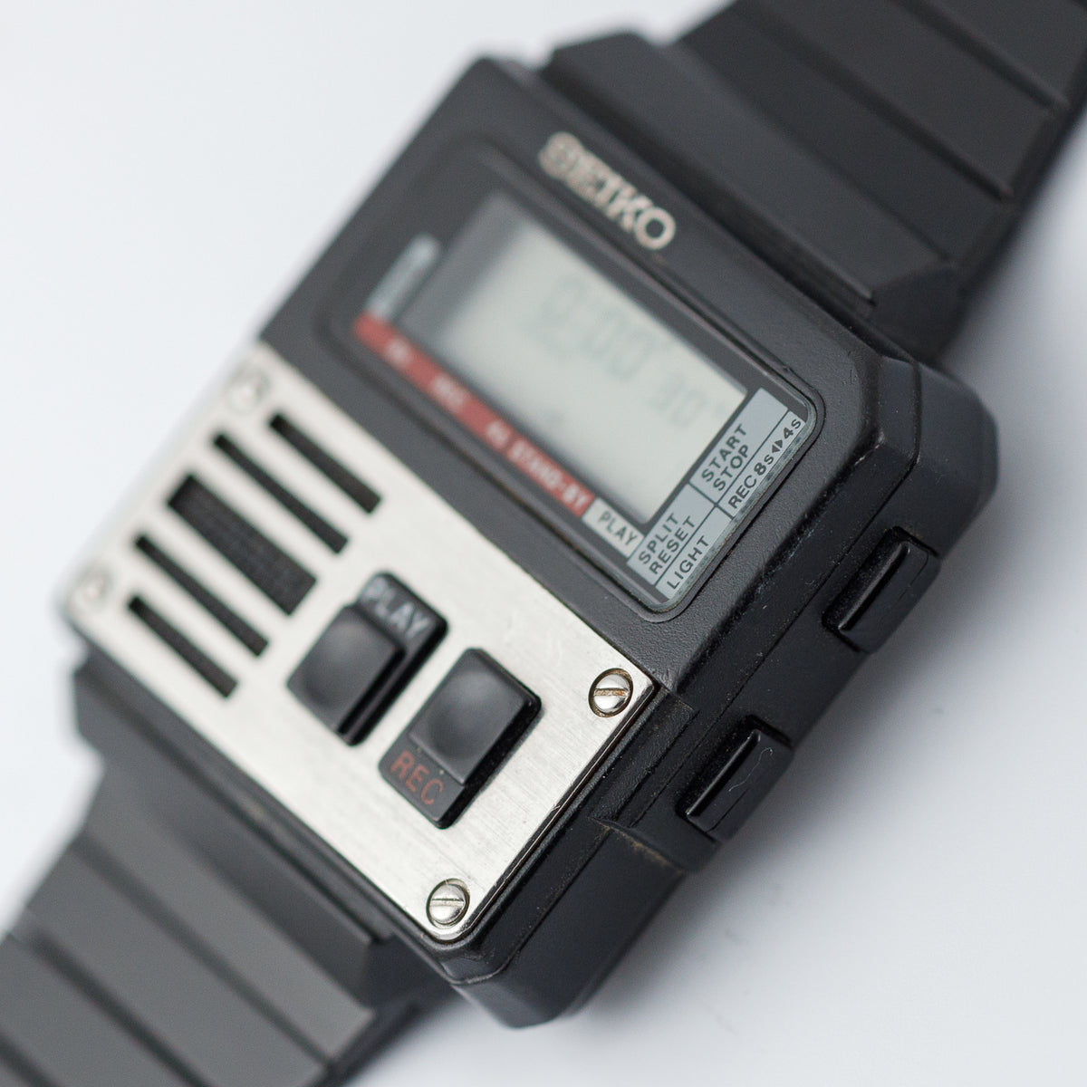 SEIKO Voicenote Ref.M516-4000 Ghostbusters