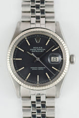 ROLEX DATEJUST Ref.1601 Confetti Dial