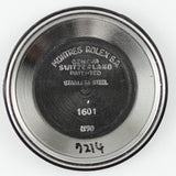 ROLEX DATEJUST Ref.1601 Confetti Dial