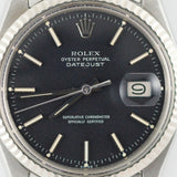 ROLEX DATEJUST Ref.1601 Confetti Dial