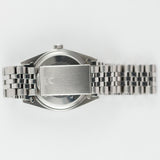 ROLEX DATEJUST Ref.1603 Wide Boy Blue dial