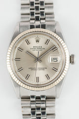 ROLEX DATEJUST REF.1601 Wide Boy