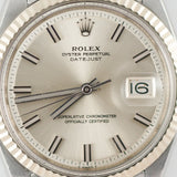 ROLEX DATEJUST REF.1601 Wide Boy