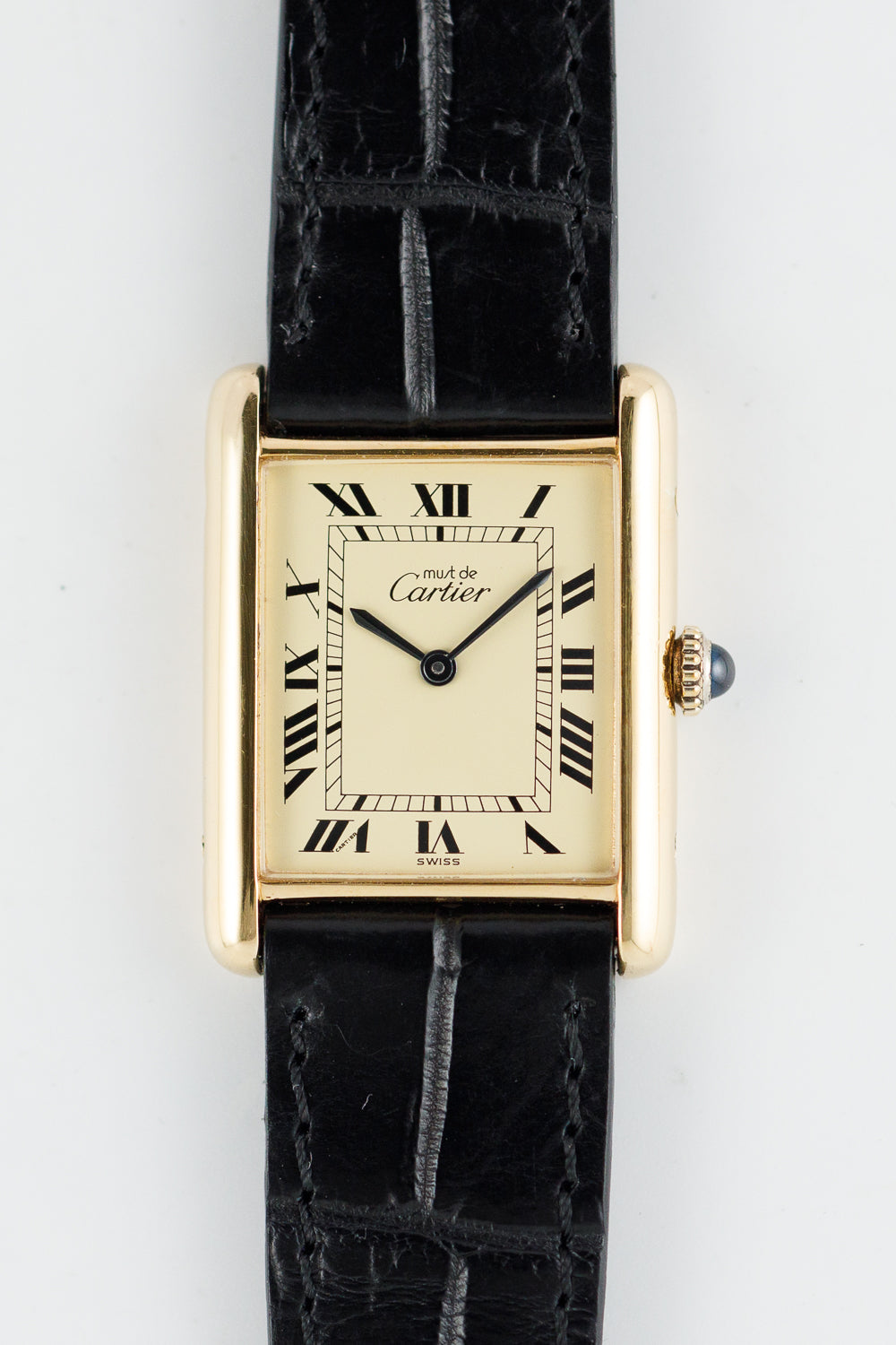 CARTIER LM Must de tank