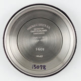 ROLEX DATEJUST REF.1601