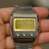 SEIKO LC Ref.0614-5010