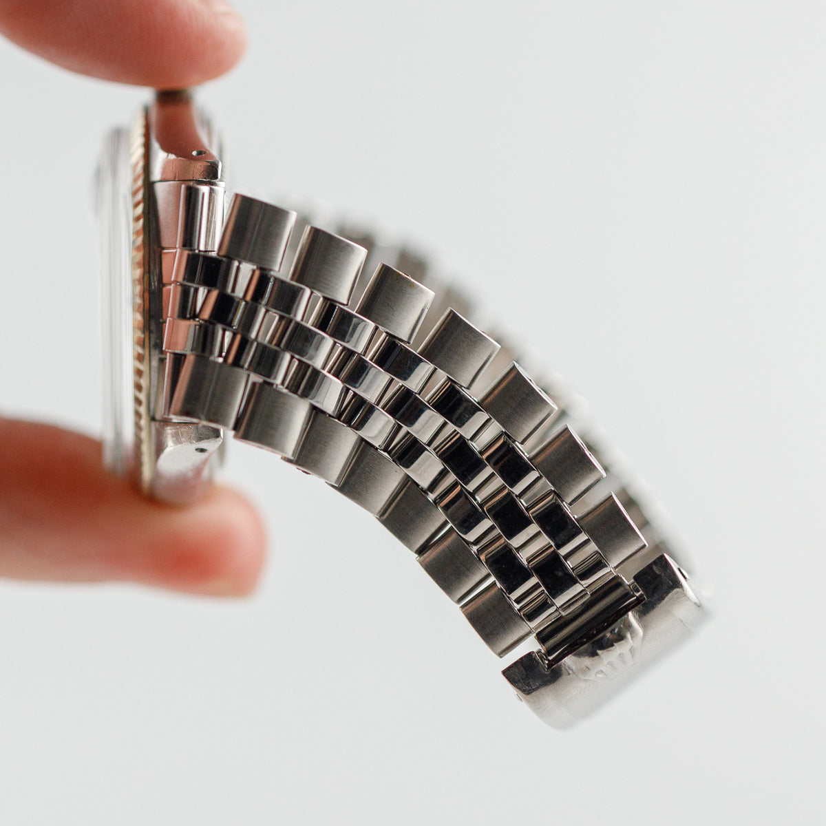 ROLEX DATEJUST REF.1601 Wide Boy