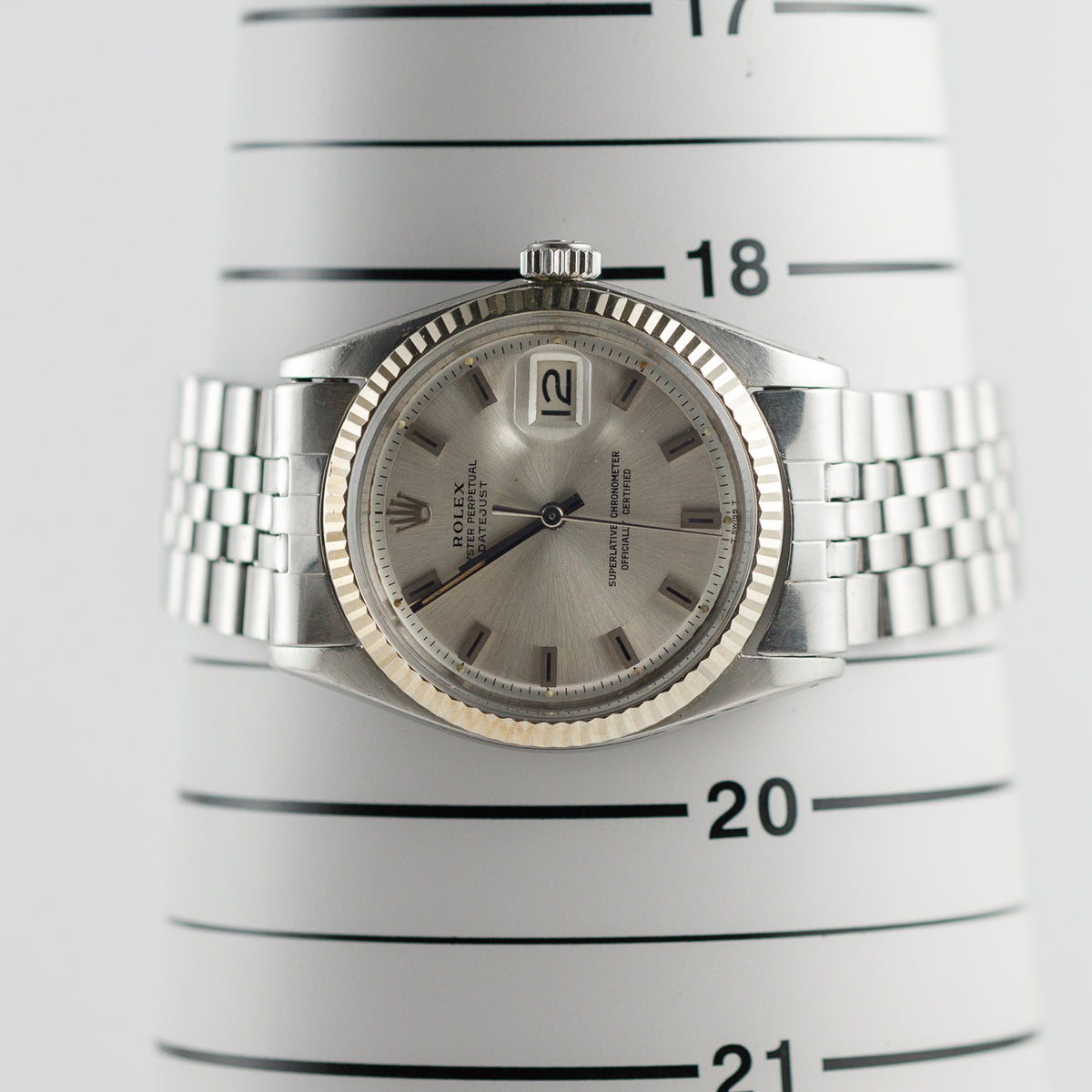 ROLEX DATEJUST REF.1601