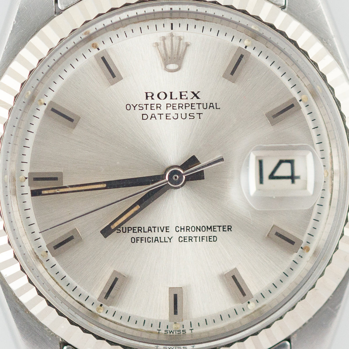 ROLEX DATEJUST REF.1601