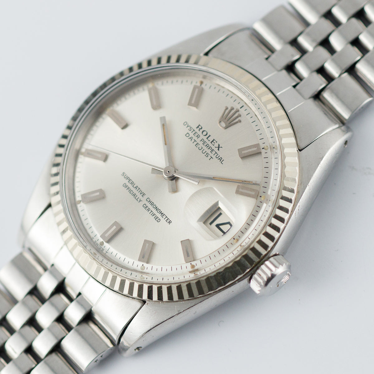 ROLEX DATEJUST REF.1601