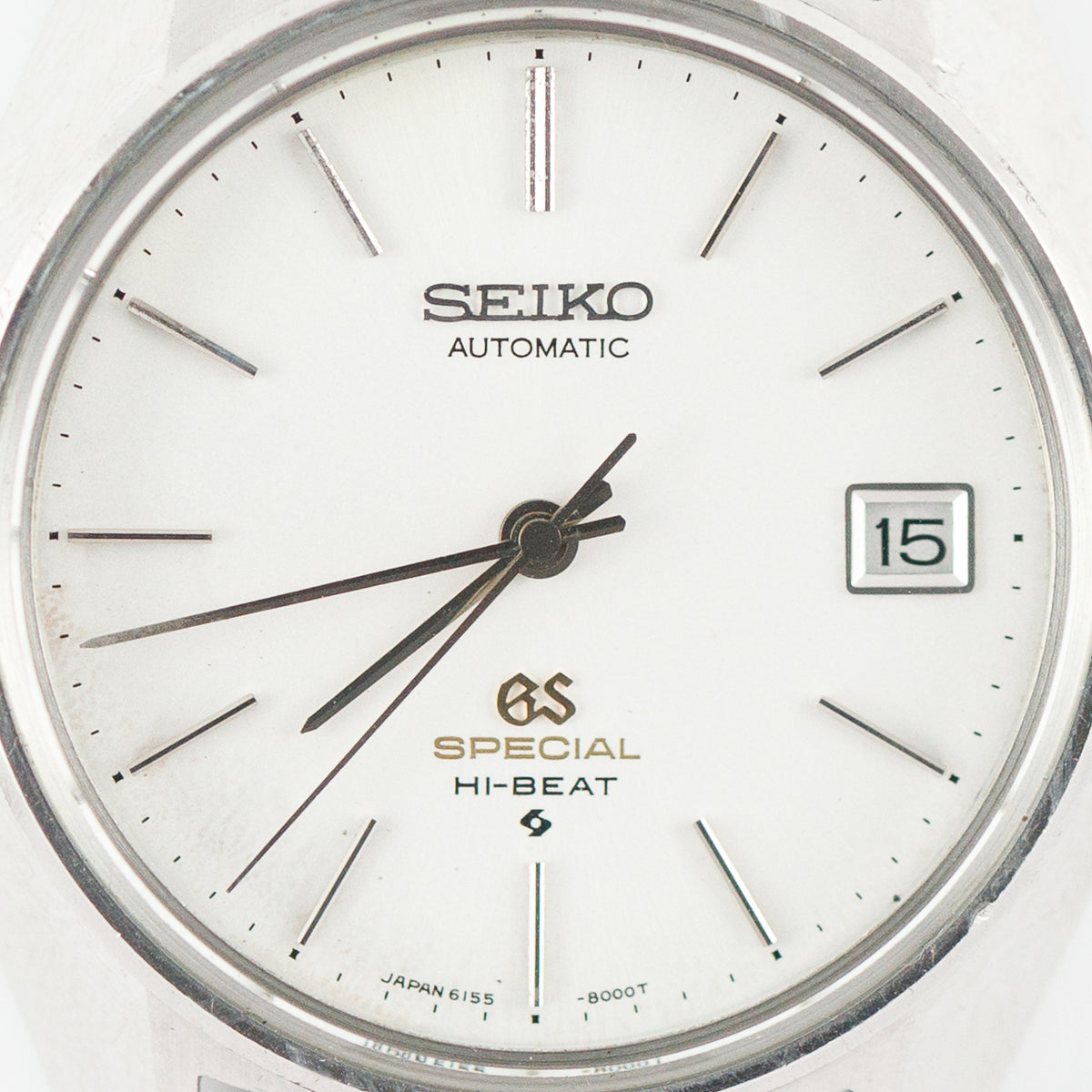 GRAND SEIKO Special Ref.6155-8000