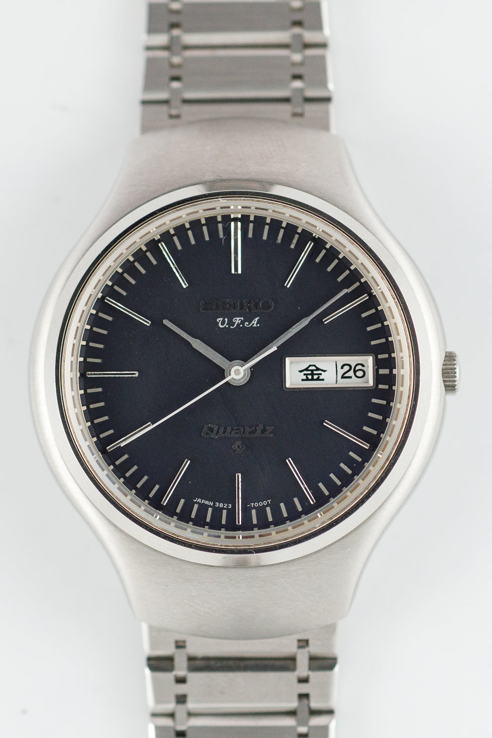 SEIKO V.F.A. Ref.3823-7000 – TIMEANAGRAM