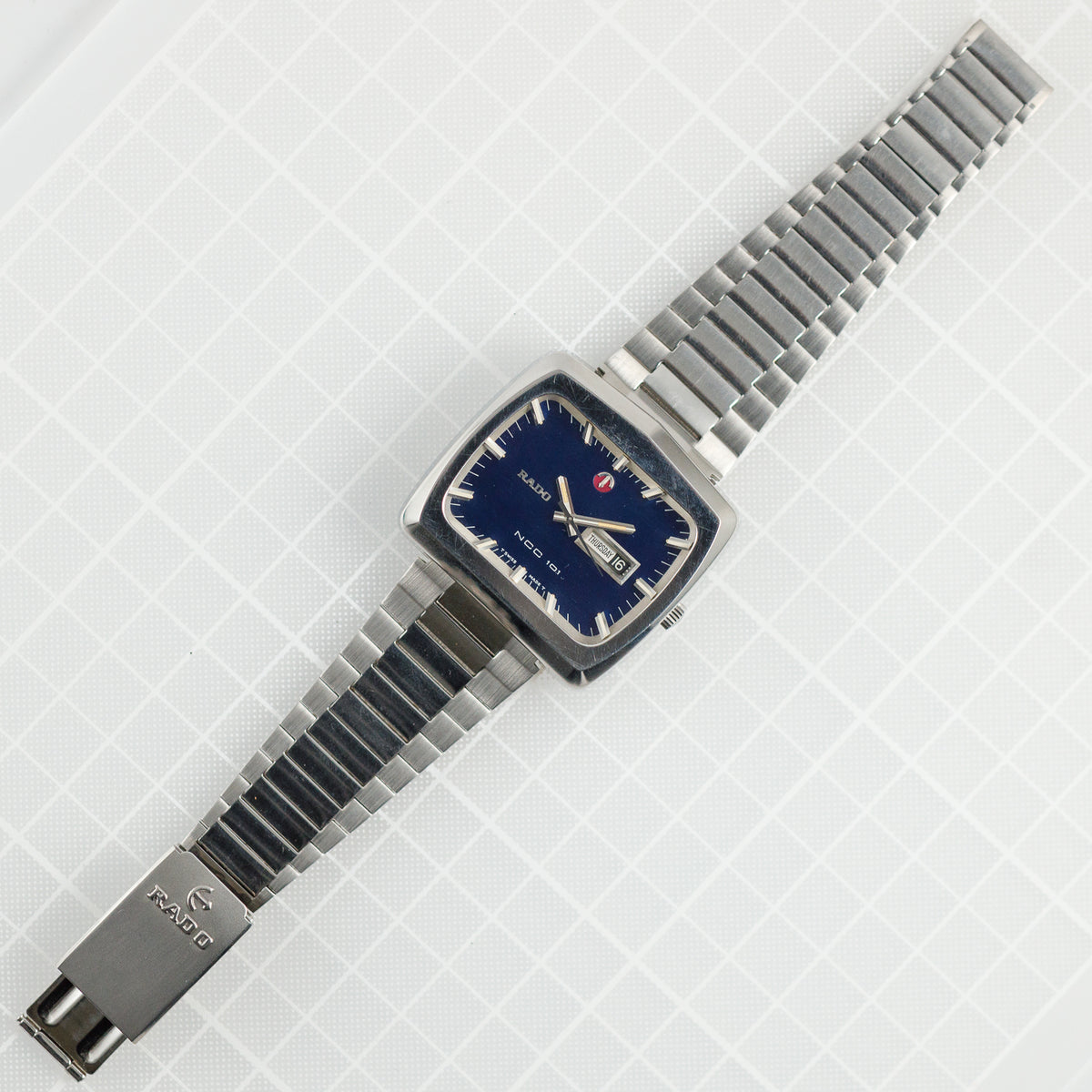 RADO NCC 101