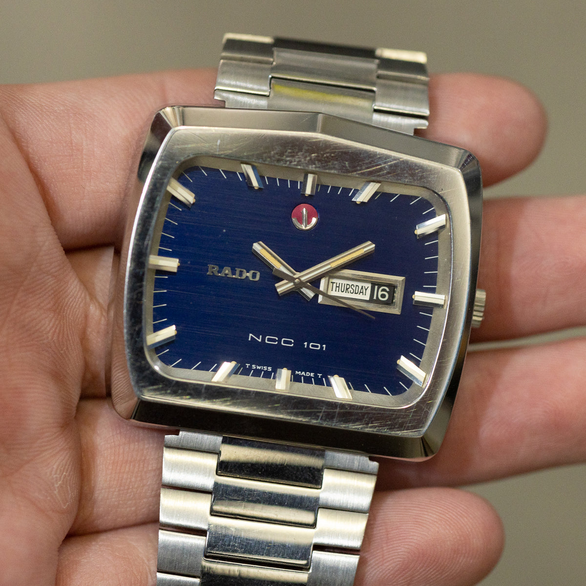 RADO NCC 101