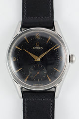 OMEGA Ref.2791 Black Gilt DIal