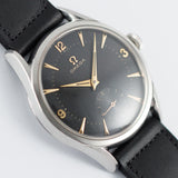 OMEGA Ref.2791 Black Gilt DIal