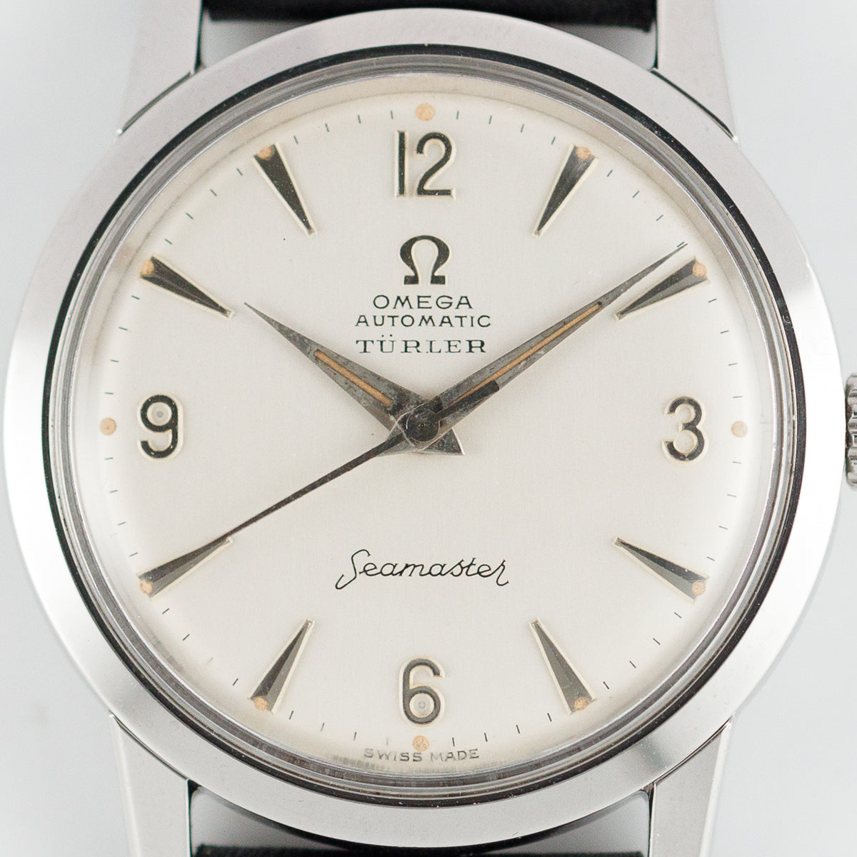 OMEGA Seamaster Ref.914704 TURLER W Name