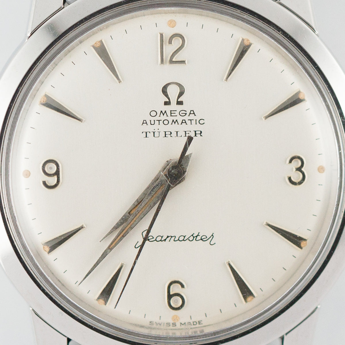 OMEGA Seamaster Ref.914704 TURLER W Name