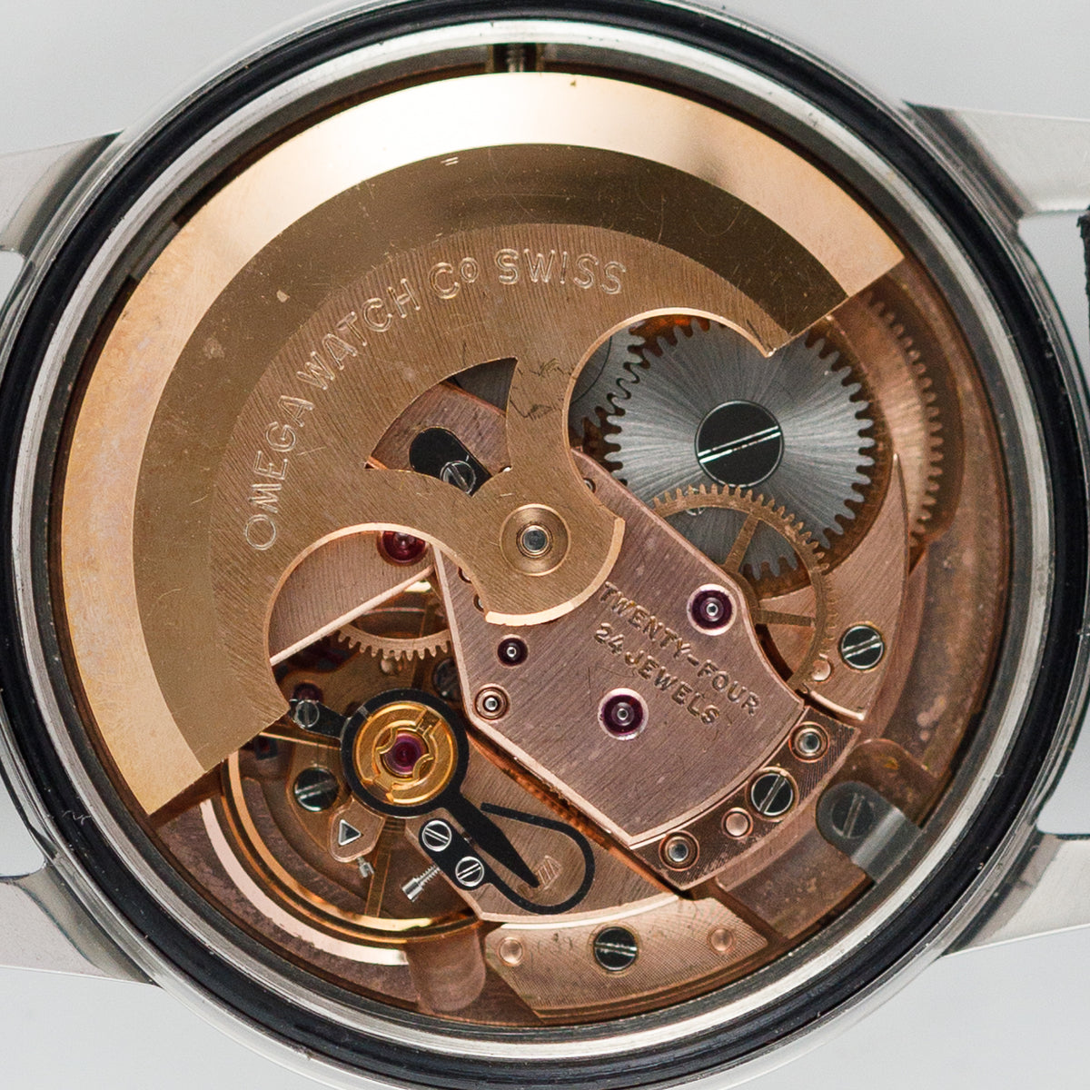 OMEGA Seamaster Ref.914704 TURLER W Name