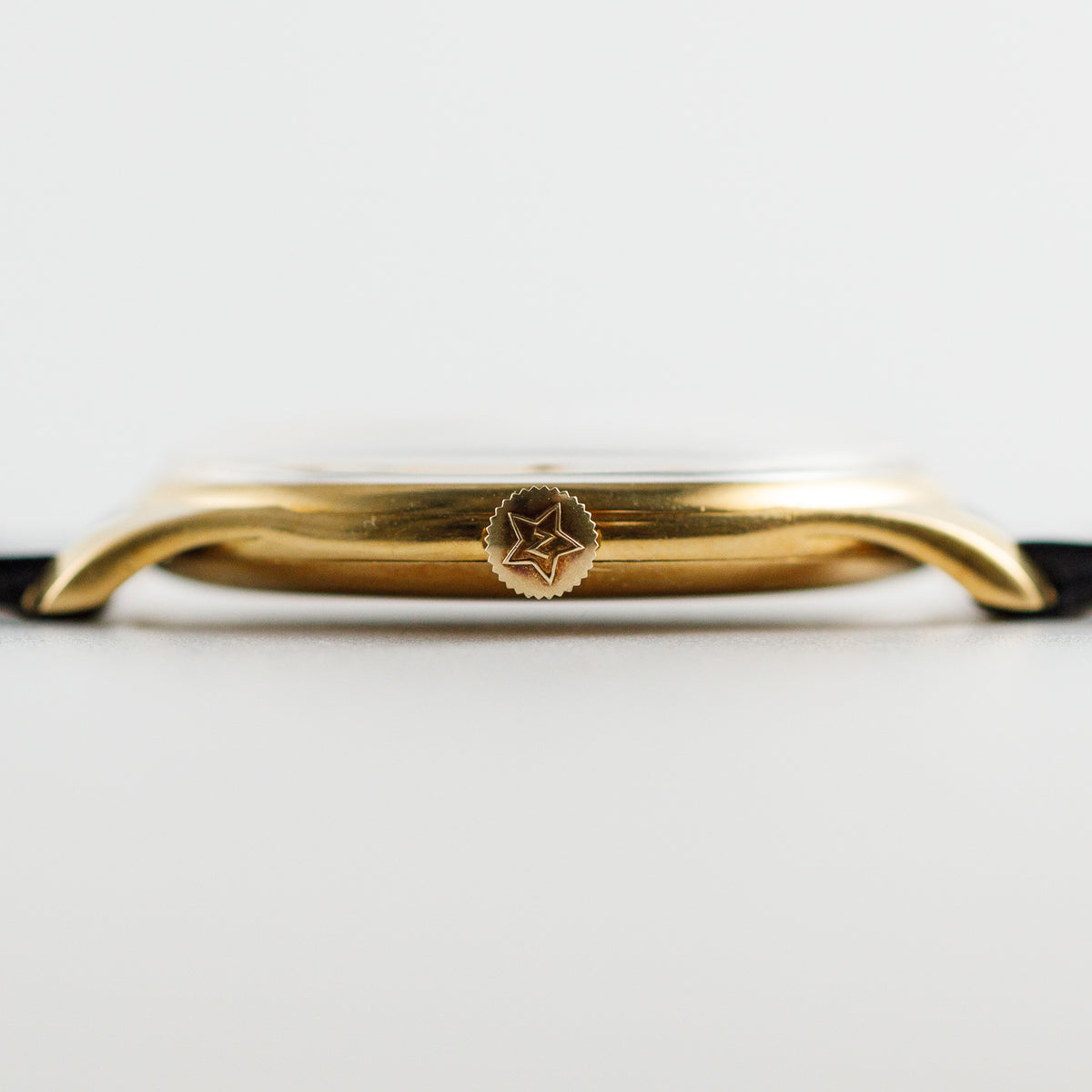 ZENITH Jumbo Calatrava Case