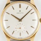 ZENITH Jumbo Calatrava Case