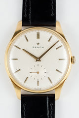 ZENITH Jumbo Calatrava Case