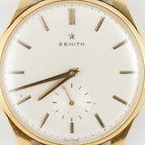 ZENITH Jumbo Calatrava Case