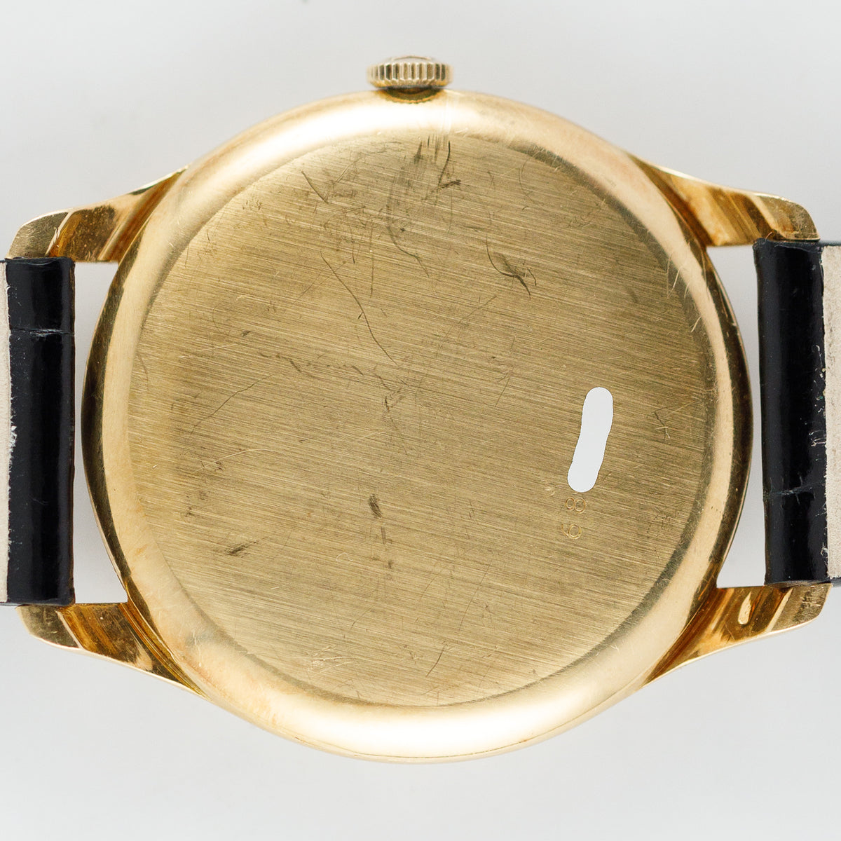 ZENITH Jumbo Calatrava Case