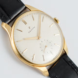 ZENITH Jumbo Calatrava Case