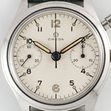 OMEGA One Push Chronograph RCAF 6W/16 36mm