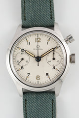 OMEGA One Push Chronograph RCAF 6W/16 36mm