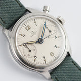 OMEGA One Push Chronograph RCAF 6W/16 36mm