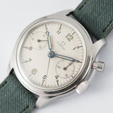 OMEGA One Push Chronograph RCAF 6W/16 36mm