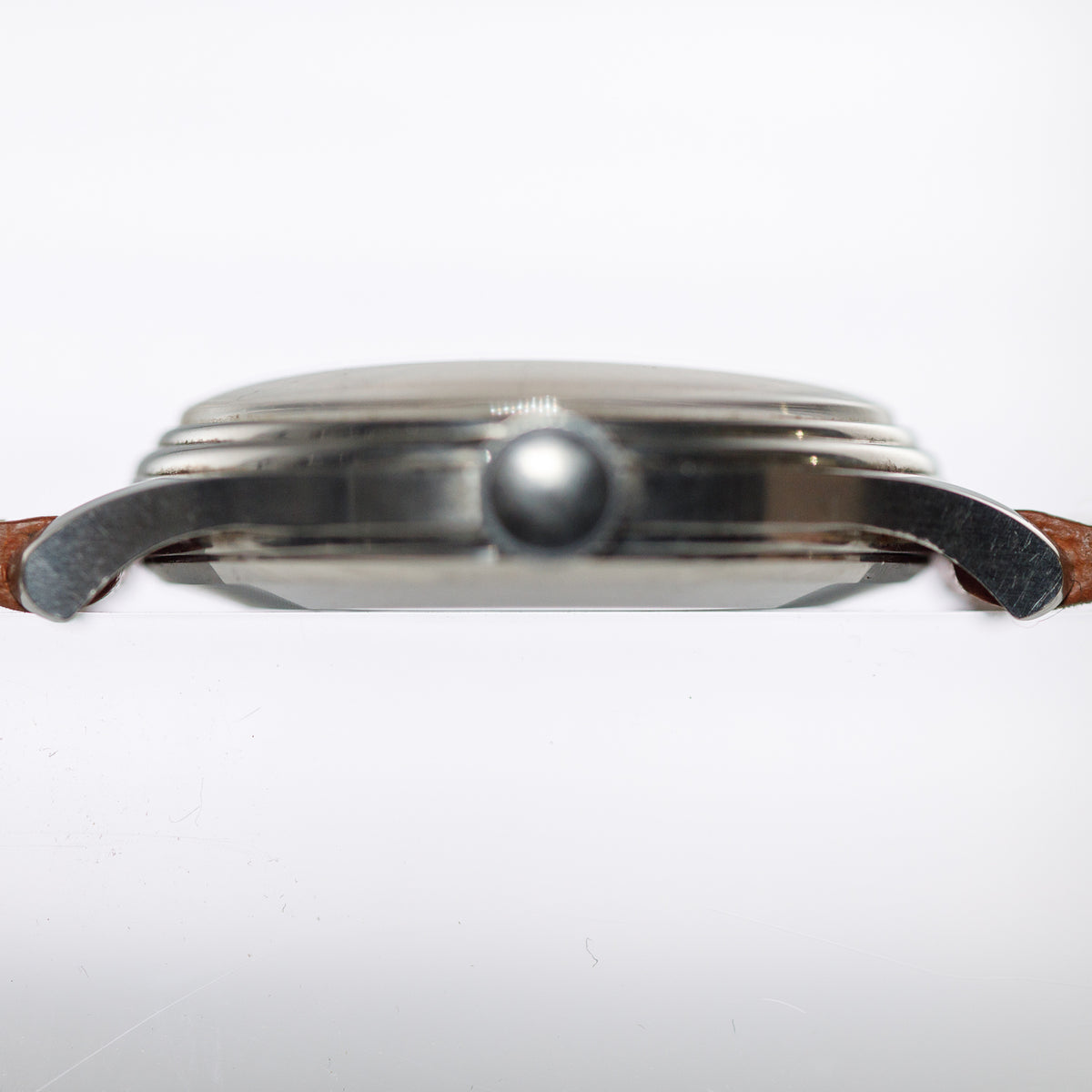 JAEGER LECOULTRE Step Bezel