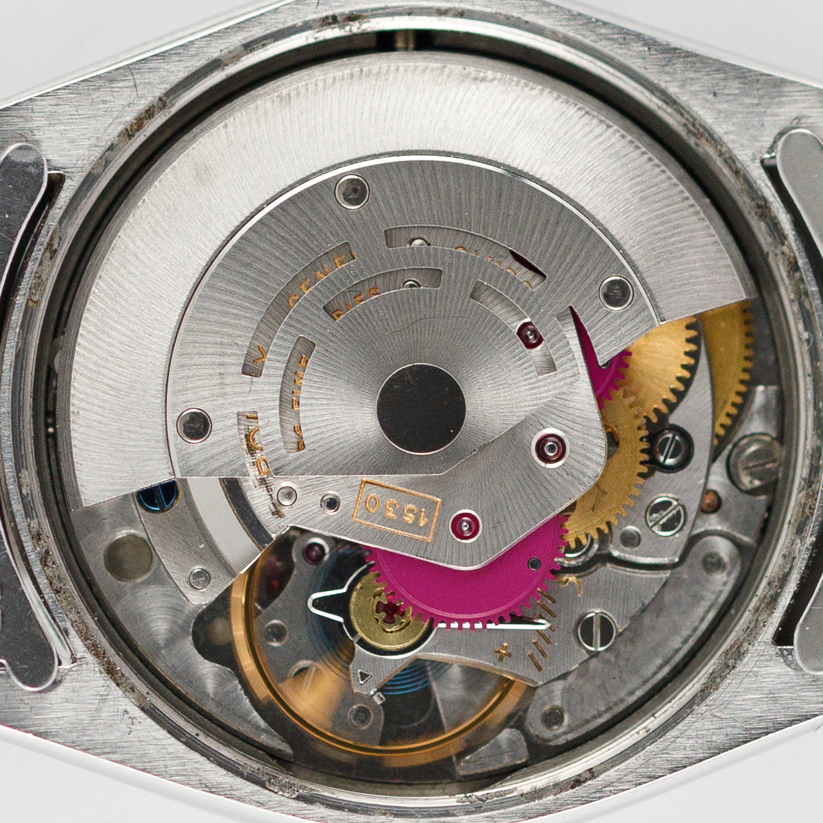 ROLEX Air-king Ref.5500 Gray Color Dial