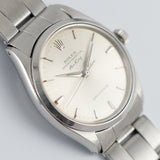 ROLEX Air-king Ref.5500 Super Precision