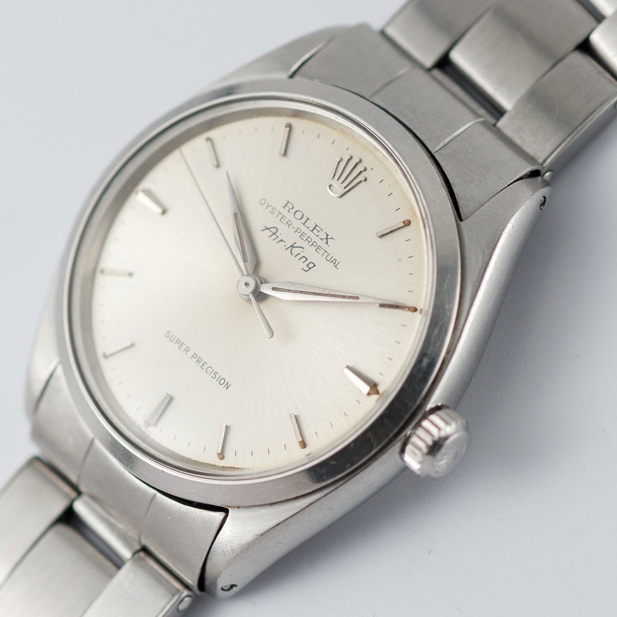 ROLEX Air-king Ref.5500 Super Precision