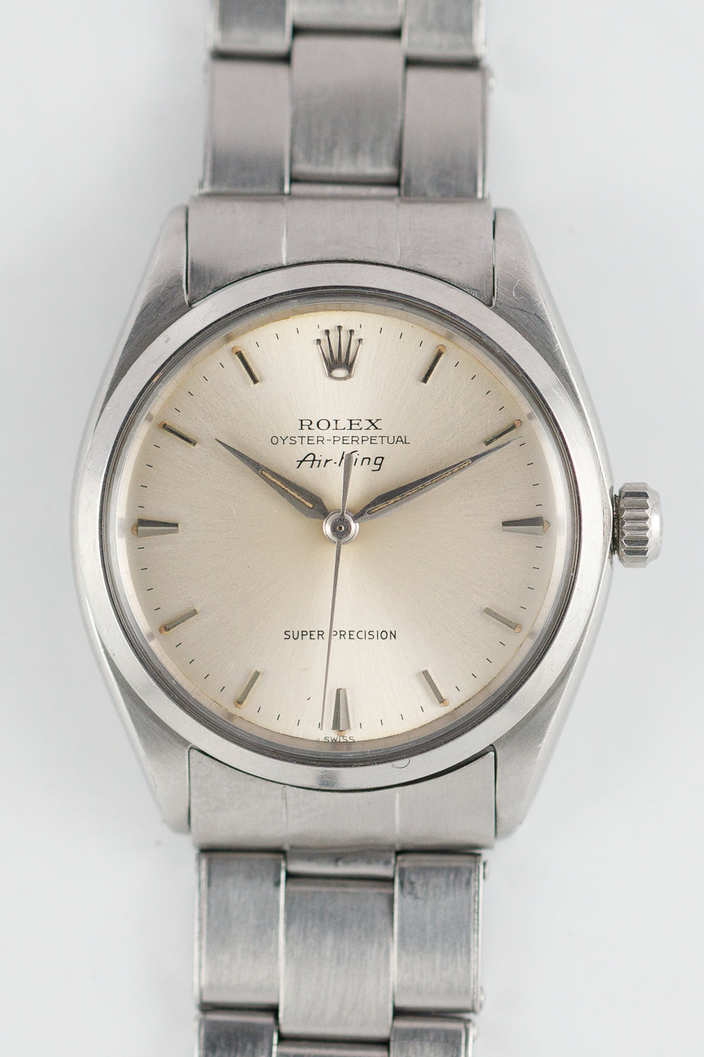 ROLEX Air-king Ref.5500 Super Precision