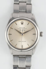 ROLEX Air-king Ref.5500 Super Precision